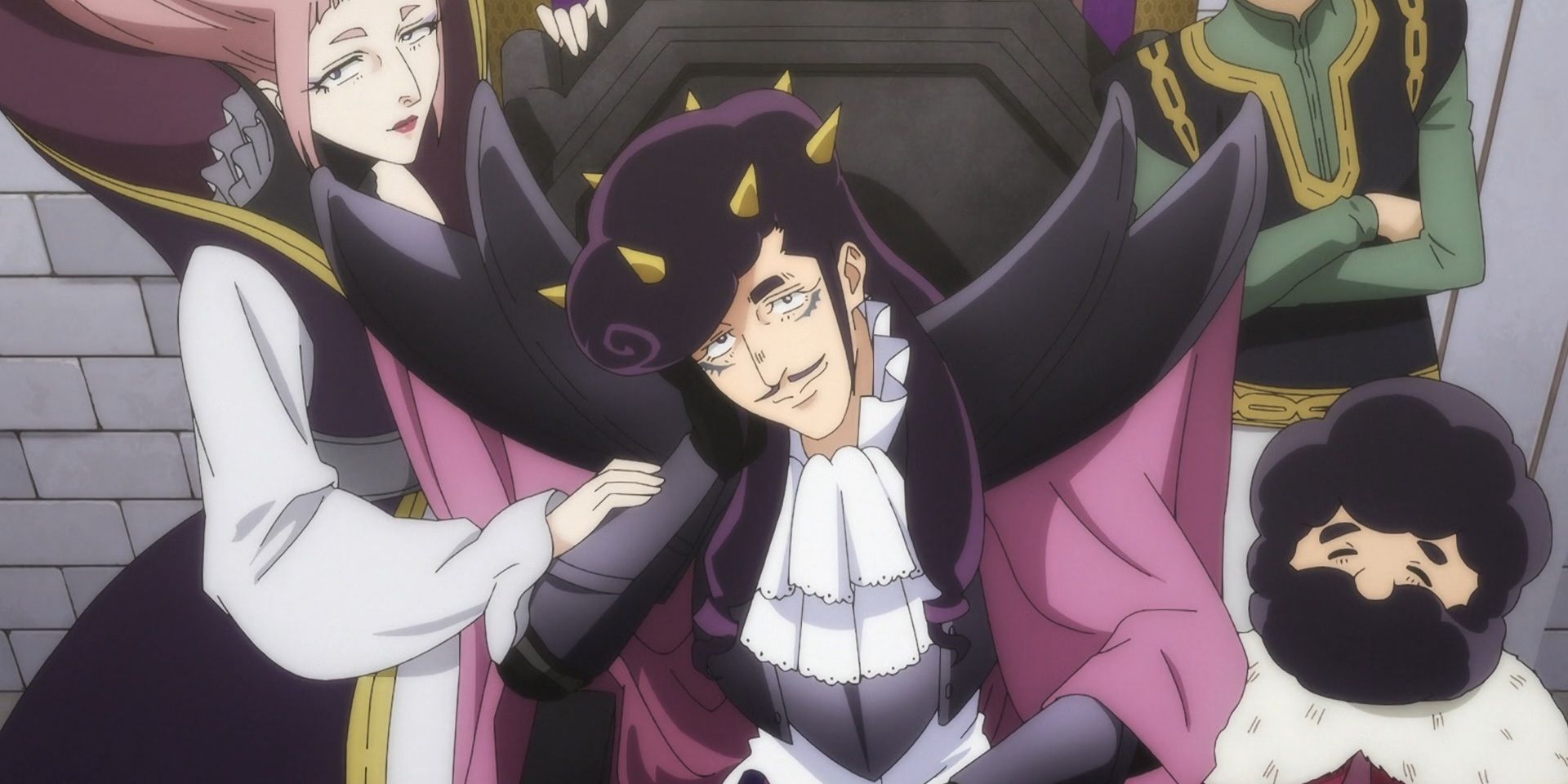 Príncipe Bon e sua família-1